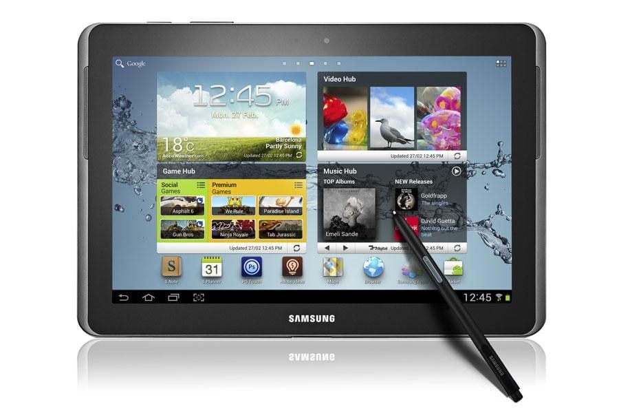 Test Samsung Galaxy Tab S8 Ultra : notre avis complet - Tablettes tactiles  - Frandroid