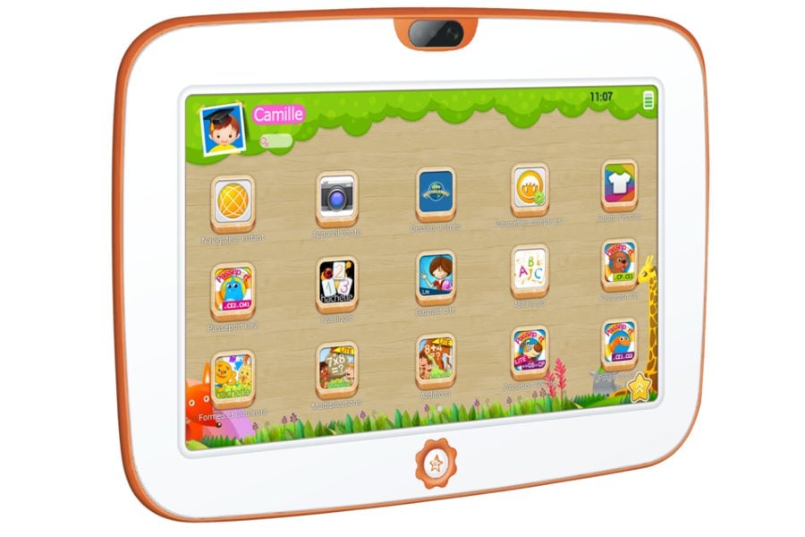 Tablette enfant : test de la Samsung Galaxy Tab 3 Kids