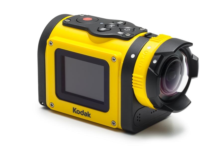 Caméra sport étanche 4K HD, équivalent GoPro (Accessoires et