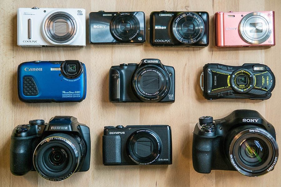 Les 13 des meilleurs appareils photo Canon en 2023