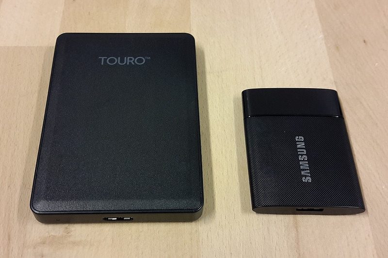 Ce petit SSD Crucial de 500Go est toujours disponible à moins de 30€
