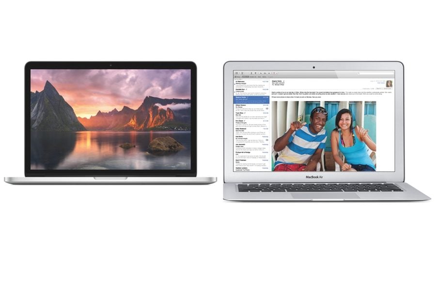 MacBook Pro 13'' Retina contre MacBook Air 13'' : lequel choisir ?