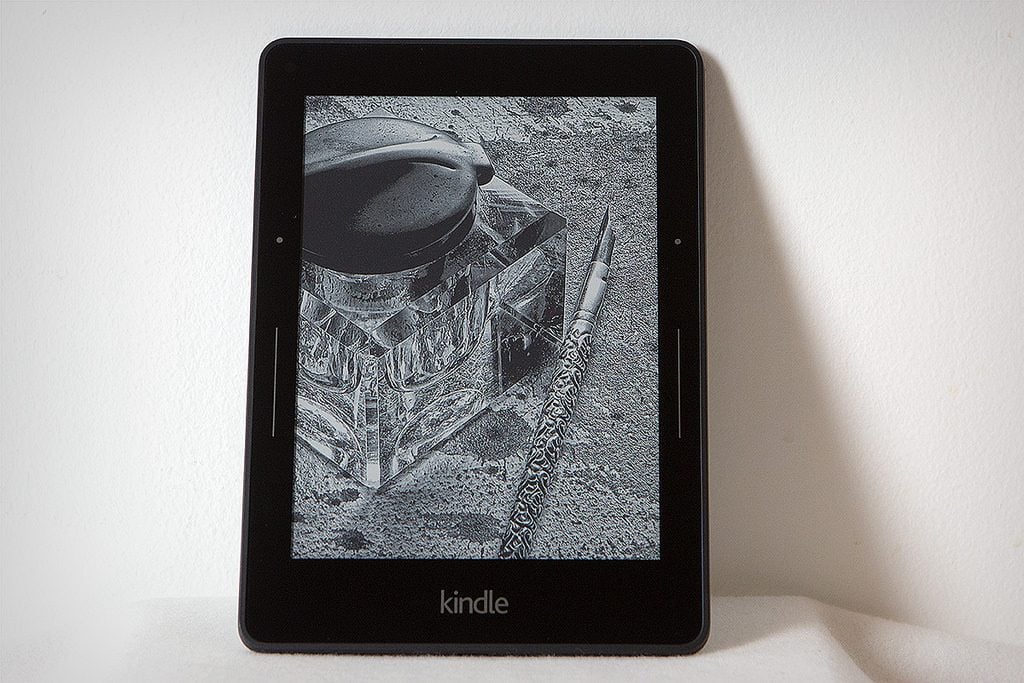 Test :  Kindle Voyage, la meilleure liseuse 6 pouces du moment ?