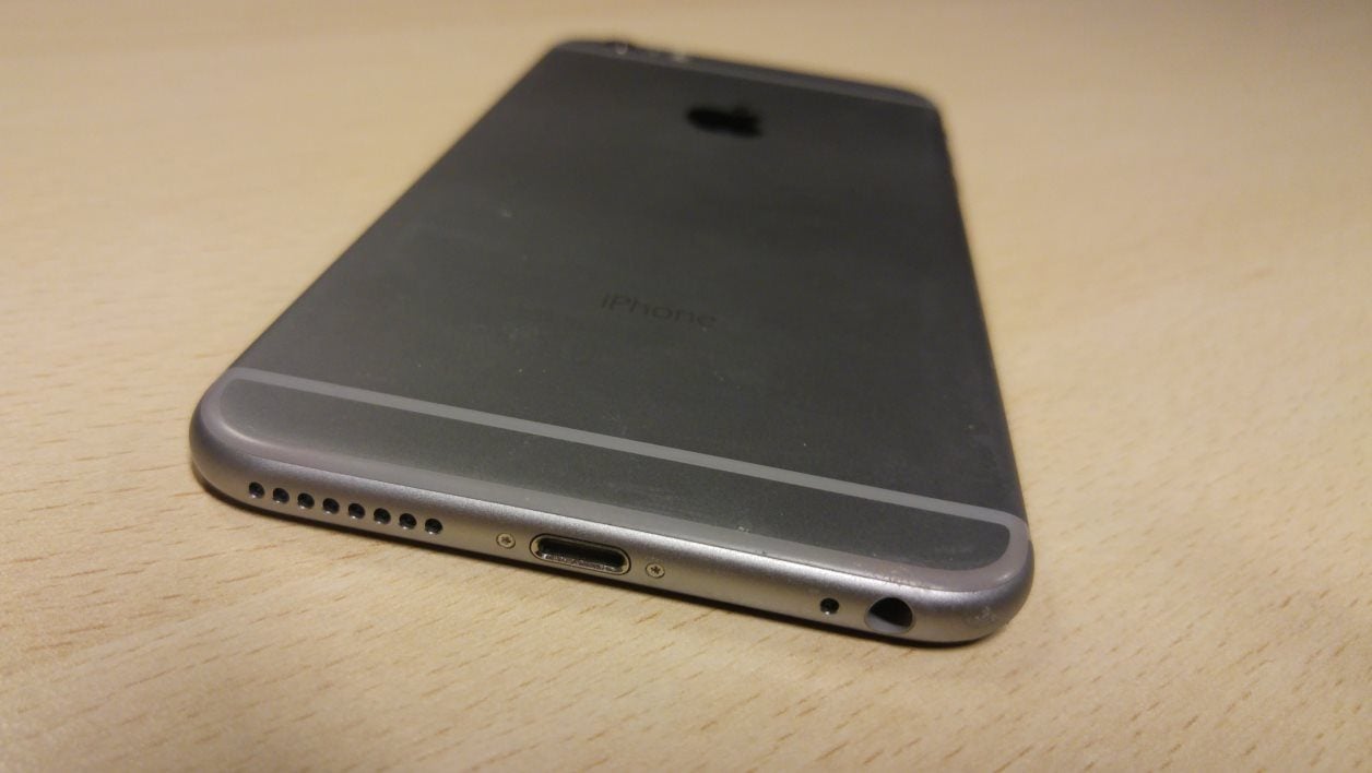 L'iPhone 7 pourrait perdre sa prise jack