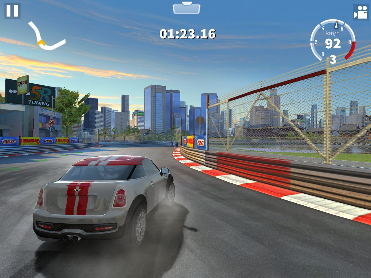 vrais jeux de voiture d course APK pour Android Télécharger