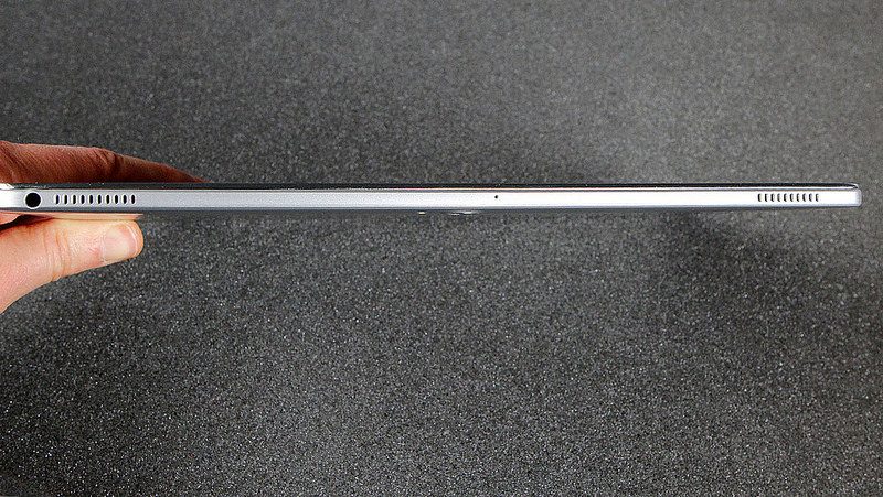 Test Huawei MediaPad M2 10.0 : une première très encourageante - Les  Numériques