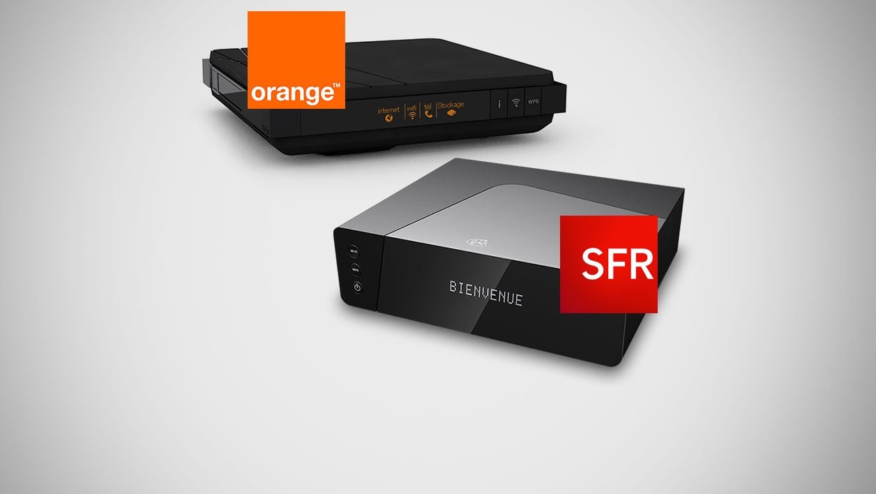 Détails sur la nouvelle Livebox Fibre Orange - Chez Orange