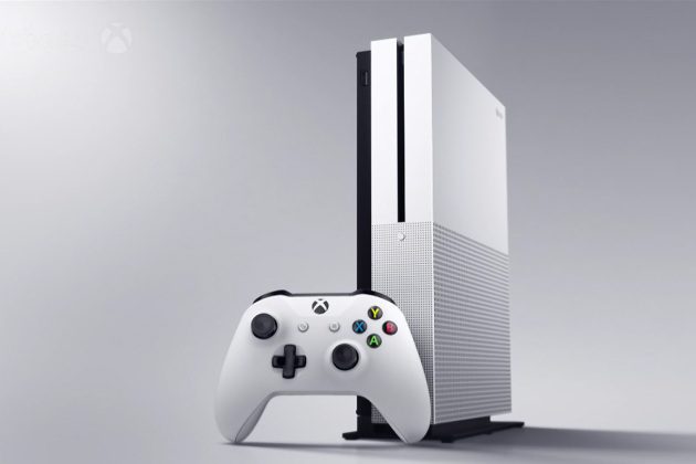 Xbox One S: Comment améliorer la nouvelle console? Jeux