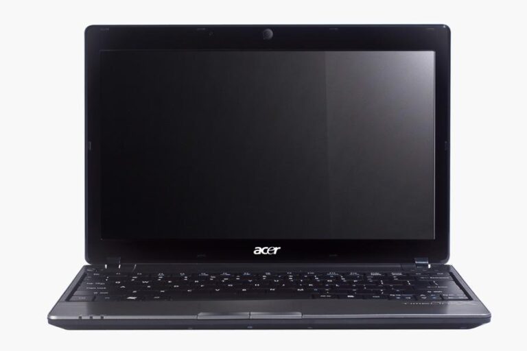 Acer aspire 1830tz обзор