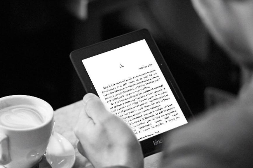 Quelle est la meilleure liseuse entre Kindle et l'Ipad