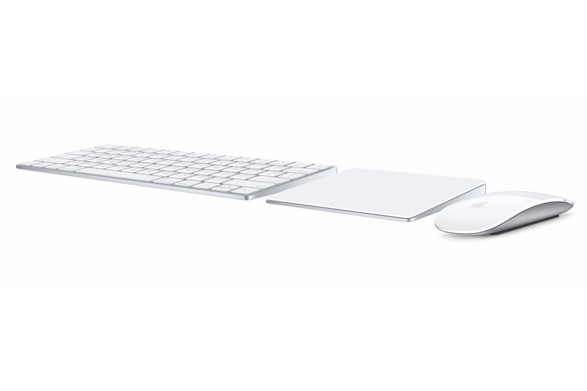Apple iMac 27 pouces Core i5 3,4 GHz Retina 5K - Fiche technique 