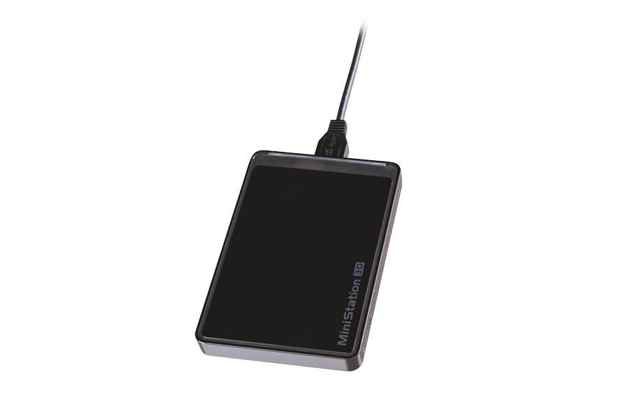 Soldes ! disque dur externe Buffalo Ministation 2.5″ 1 To USB 3.0 à 69€  chez Darty ! – LaptopSpirit