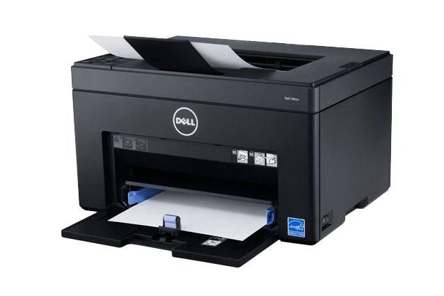 Imprimante laser couleur Dell C3760dn