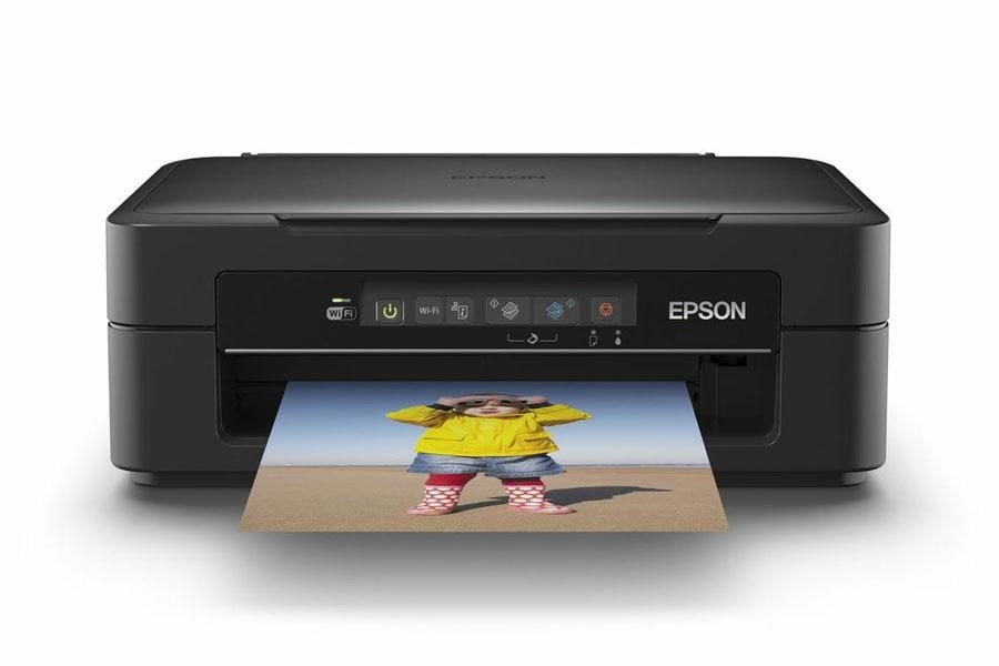Epson Expression Home XP-312 - imprimante multifonctions ( couleur