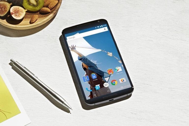 Comparatif Google Nexus 6 32 Go contre Motorola Edge 50 Pro - 01net.com