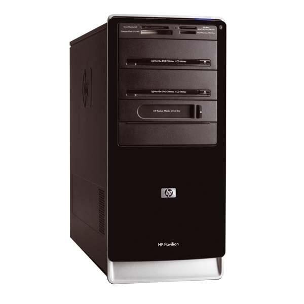 hp pavilion a6157c desktop pc