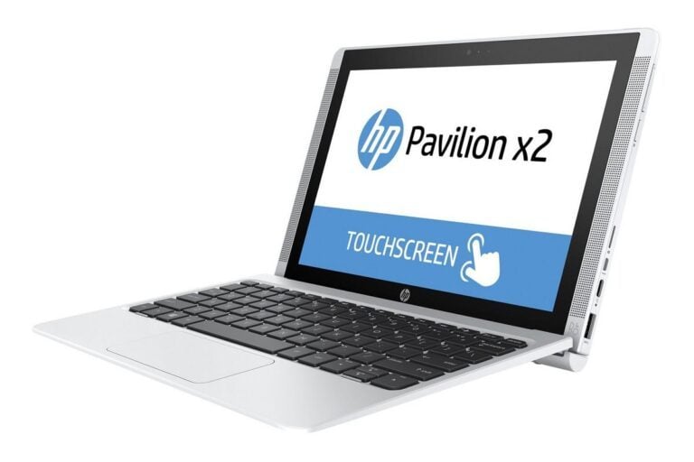 installer windows 10 sur hp pavilion x2 detachable