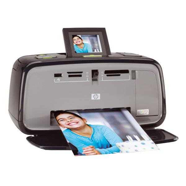 HP Imprimante photo couleur Bluetooth + 4 x 20 feuilles papier photos -  Sprocket - Noir pas cher 