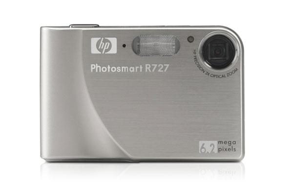 hp photosmart r727