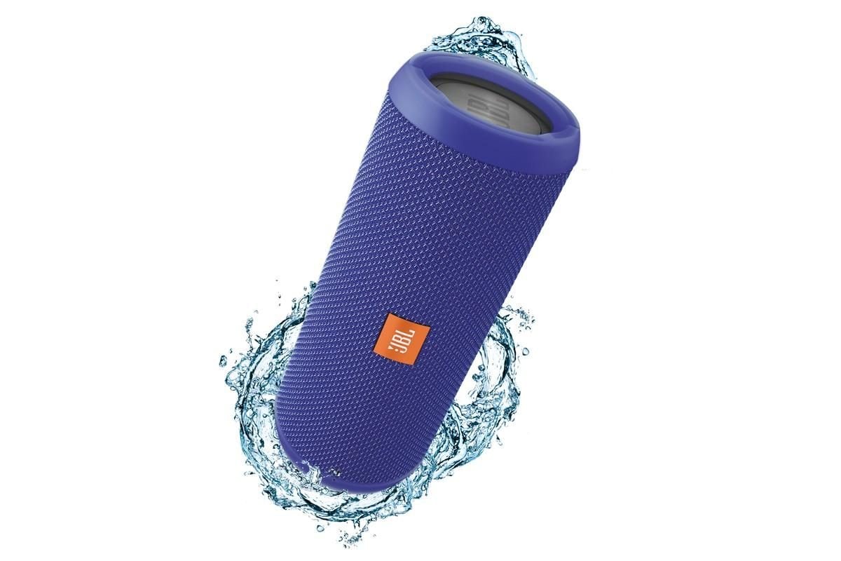 Test : JBL Flip 3, une très enceinte portable pour plage ou la piscine