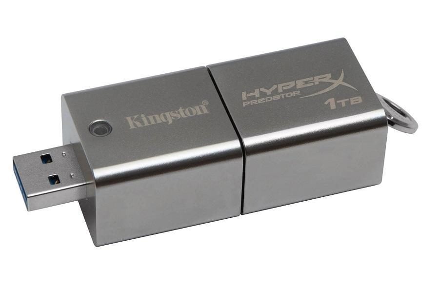 Kingston DataTraveler HyperX Predator 1 To : meilleur prix et