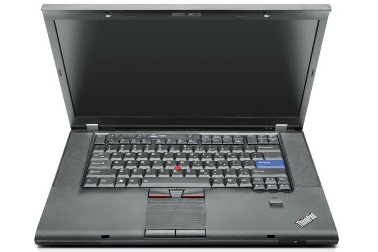 Lenovo ThinkPad T510  Fiche technique  01net.com