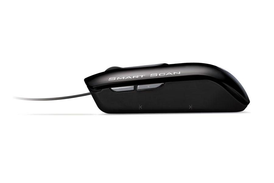 LG LSM-100 Mouse Scanner : meilleur prix, test et actualités - Les  Numériques