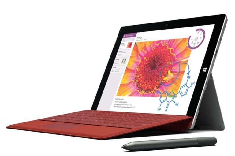 ms surface pro 7