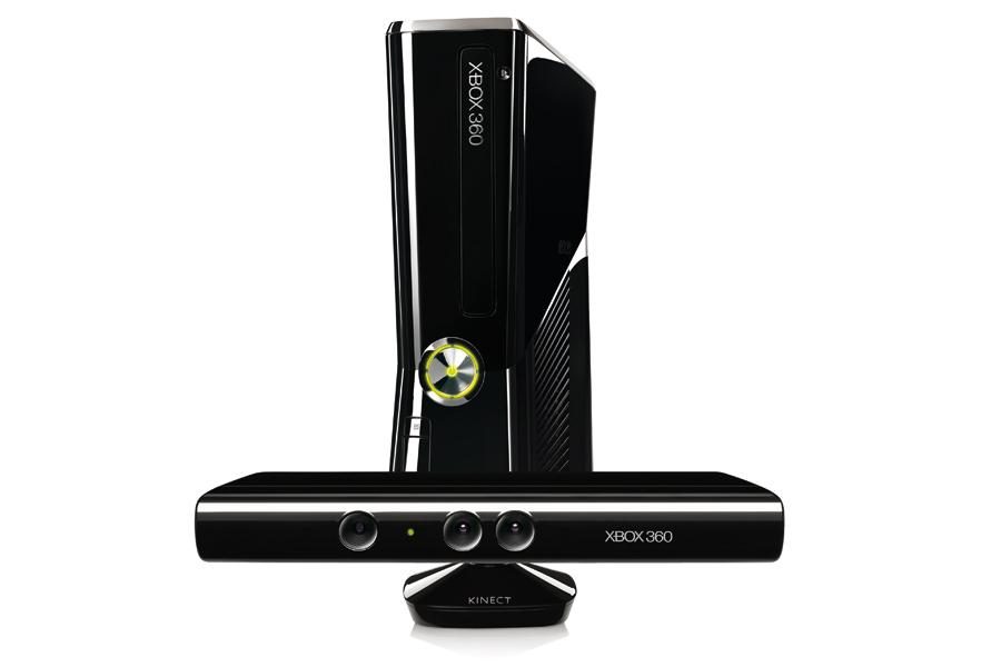 Microsoft Xbox 360 Slim 250 Go - Fiche technique 