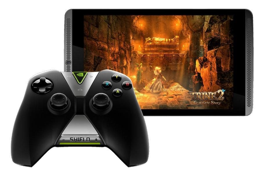 Nvidia Shield : la tablette de gamer