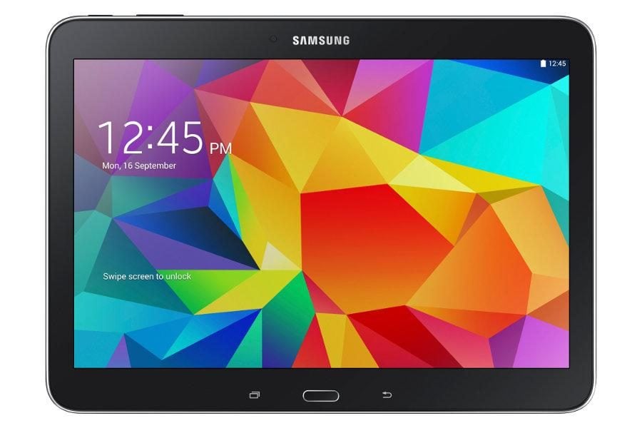 Samsung Galaxy Tab 4 10.1 (4G LTE SM-T537V) - Fiche Technique