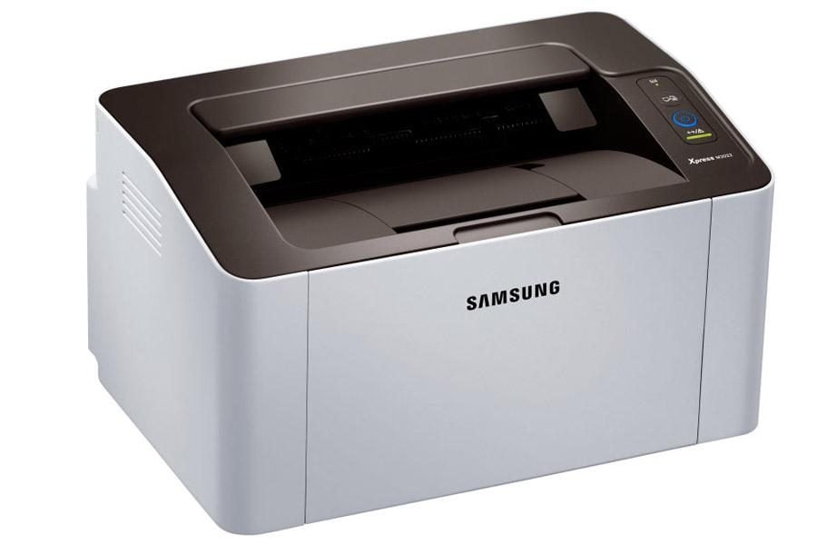 Test : la plus petite imprimante laser du monde, Samsung ML-1660 - Les  Numériques