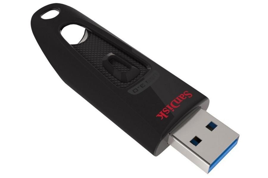 Test de la clef SanDisk Extreme PRO 128 Go USB 3.0