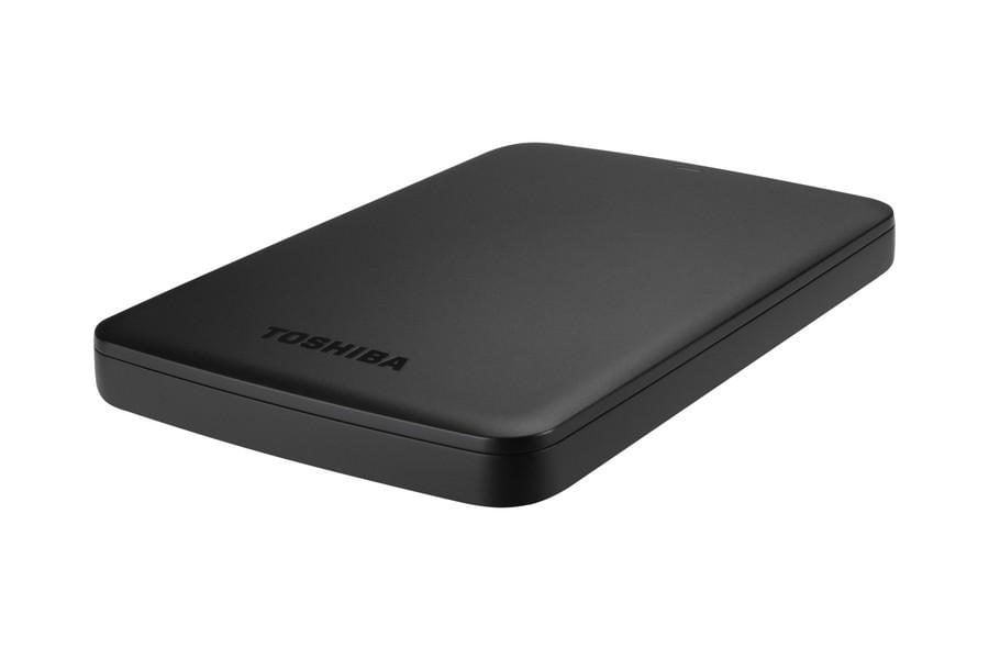Disque dur externe Toshiba (500Go, 1To, 2To, 4To) 