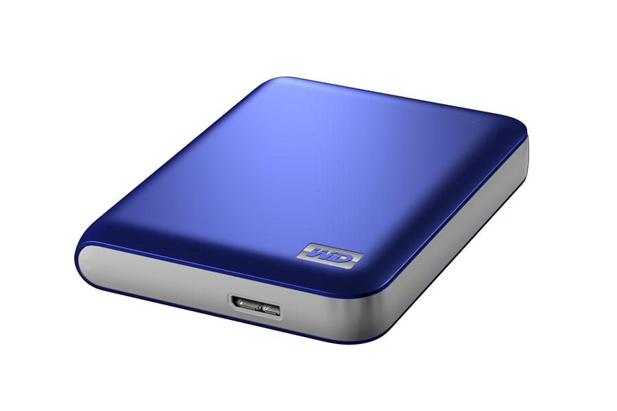 Disque dur externe Western Digital - USB 3.0 - 1To - Disques dur