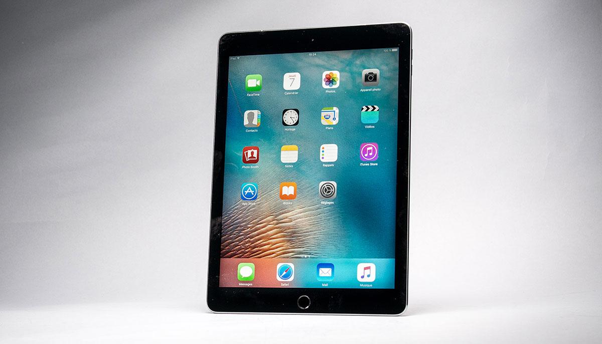Apple iPad mini 5 256 Go Wi-Fi + 4G - Fiche technique 