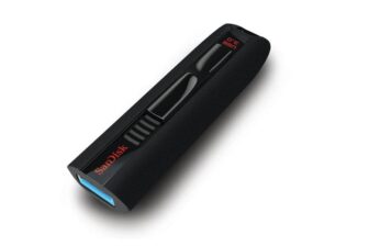 Test : Flash Voyager GTR, la clé USB préférée des DivX et des MKV