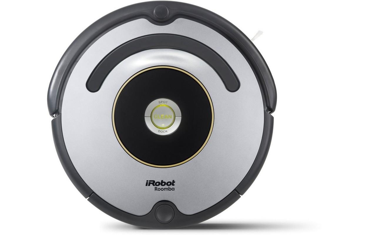 Accessoires pour Robot Aspirateur Roomba. Brosse, Batterie, Bac à