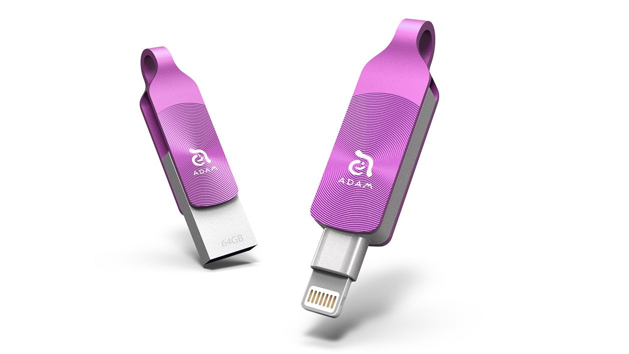 iKlips Duo, une clé USB Lightning ultra rapide pour iPhone et iPad
