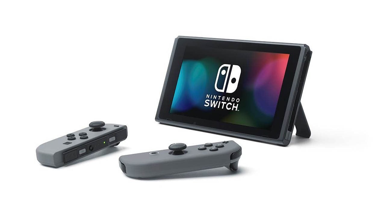 Nintendo Switch : prix, fiche technique, actualités et test