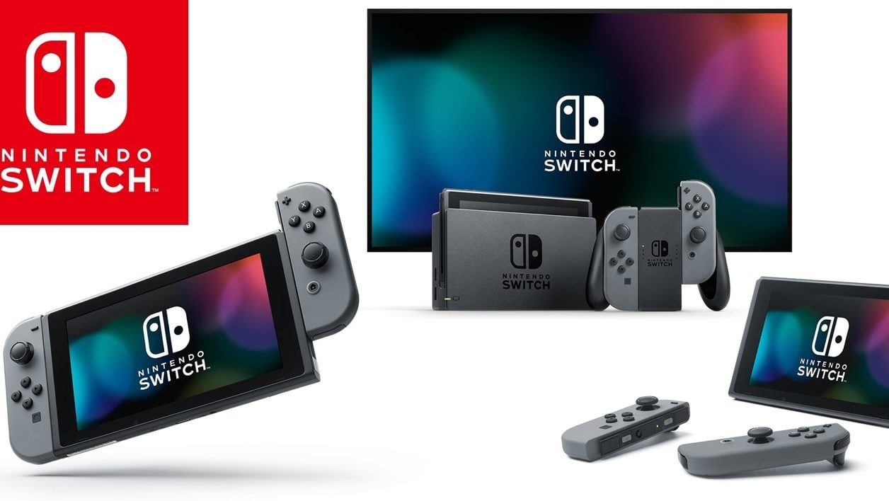 Nintendo Switch OLED : le socle sera également vendu séparément