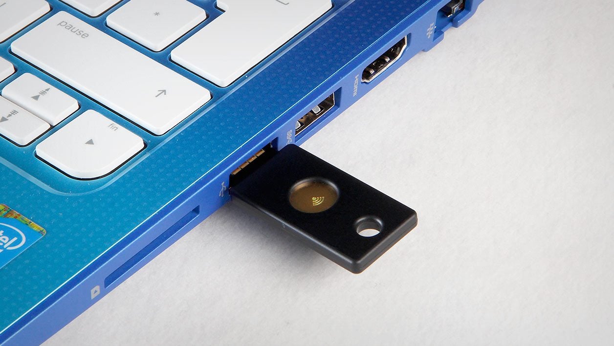 Comment mettre un mot de passe sur une clé USB?