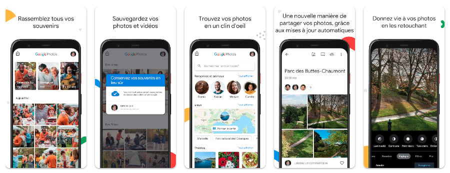 Google Photos App