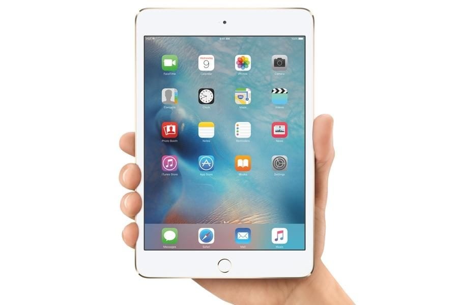 Apple iPad Air 128 Go Wi-Fi Argent - Tabtel