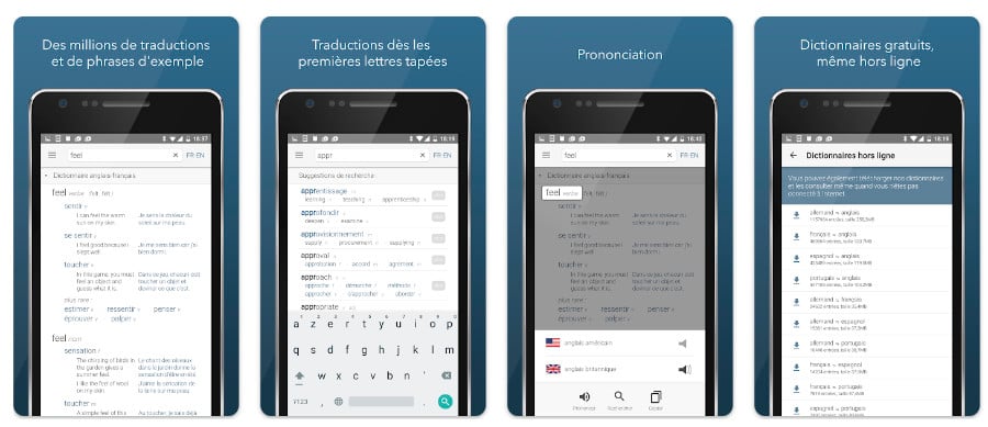 Linguee App