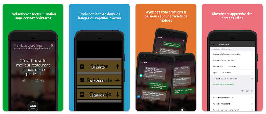 Microsoft Traducteur App