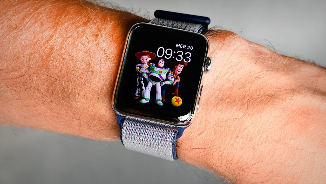 Apple Watch 3 - 腕時計(デジタル)