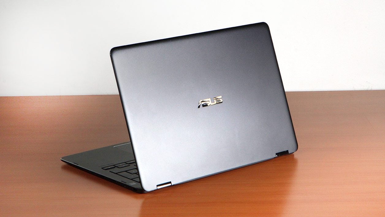 Asus ZenBook Flip S