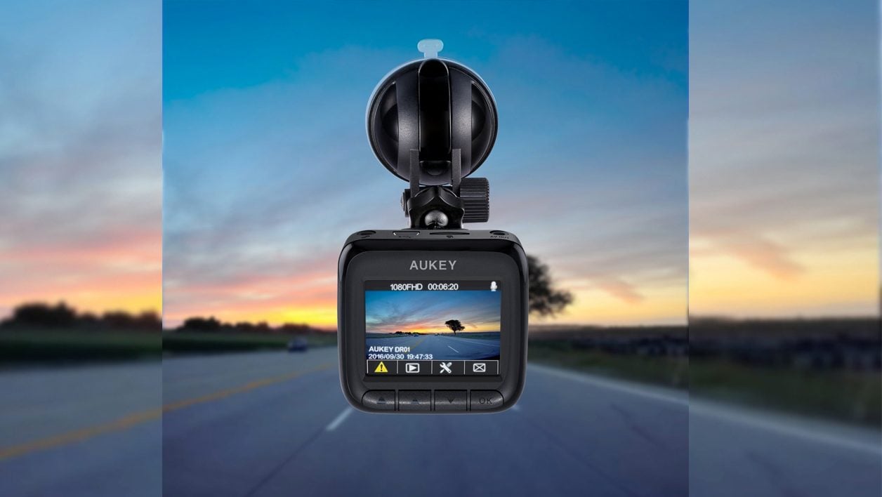 Bien choisir une dashcam (caméra de surveillance de la route