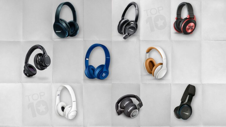 Le Top 10 Des Meilleurs Casques Audio Bluetooth (mars 2016)